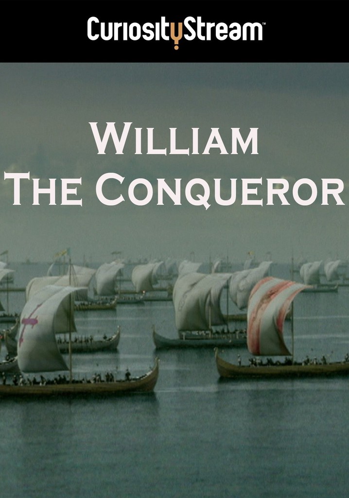 William The Conqueror movie watch streaming online